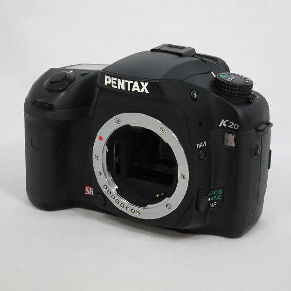 PENTAX K20D (1460万画素/SDHC)
