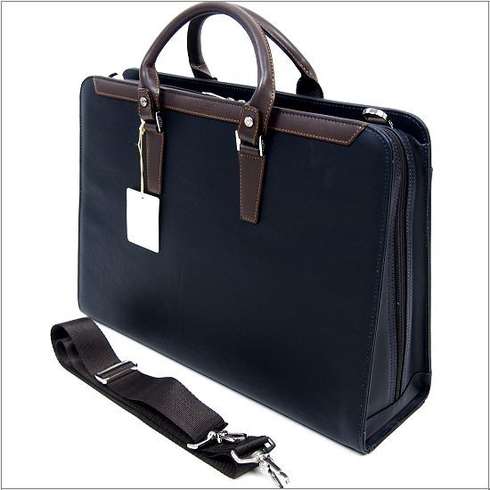 新品 ultima ウルティマ レザー使用2Wayブリーフケース5111193 