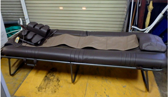 スリーミーローラー　DX フランスベッド