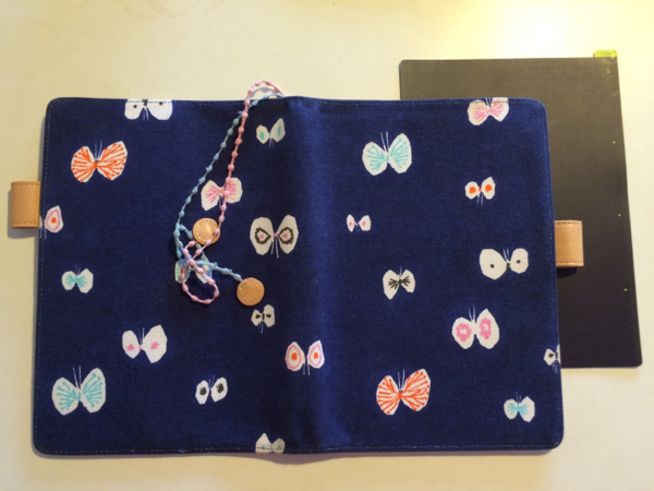 ほぼ日手帳2015カズンカバー(下敷き付)ミナminaガイド本2冊付