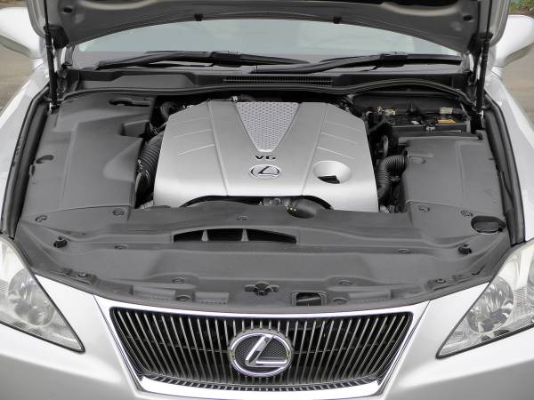 ☆レクサスIS350☆低走行!!純正HDD/HID/革/マクレビ/車検MAX♪♪_10