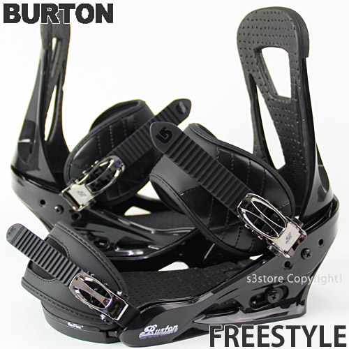 1円～ 16 BURTON FREESTYLE BLK L バートン フリースタイル