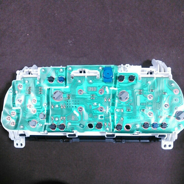 AE101G純正ホワイトメーター