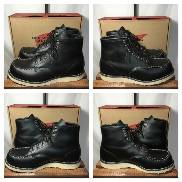 極美品 REDWING 8179 レッドウイング 9 D