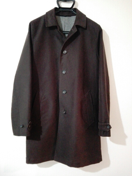 トゥモローランドステンカラーコート試着のみ【送料無料】