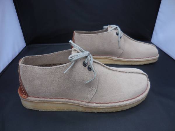 24cm クラークス CLARKS デザートトレック DESERT TREK 新品
