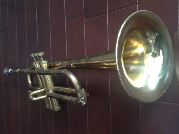 TAR トランペット ジャンク品 送料無料