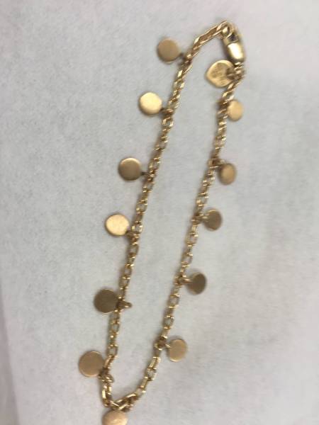 me&ro ブレスレット K10 バーニーズ