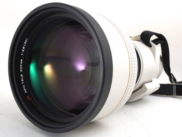 1円】 ミノルタ MINOLTA AF APO TELE 300mm F2.8 一眼カメラ用レンズ