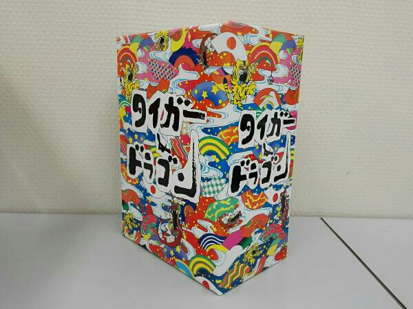 タイガー&ドラゴン DVD-BOX/長瀬智也 岡田准一