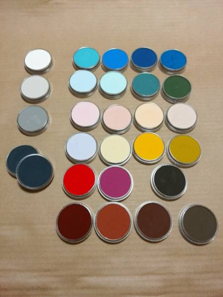 イラストデザイン用途に 『コピックスケッチ　パンパステル』　_2