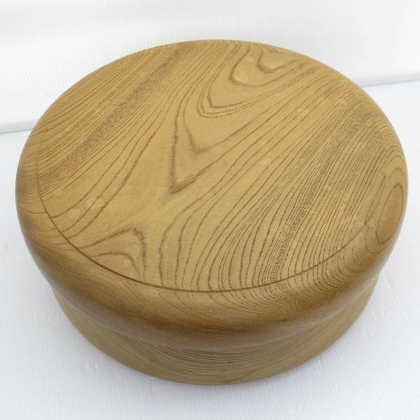 【未使用品】木目が美しい■木地茶櫃■ 2026年最新Yahoo!オークション -茶櫃 木製(工芸品)の中古品・新品 未