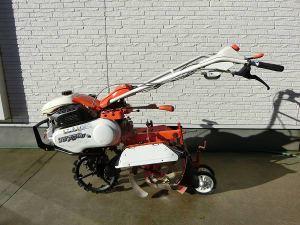 クボタ 二輪管理機 TS750W 現行中古！