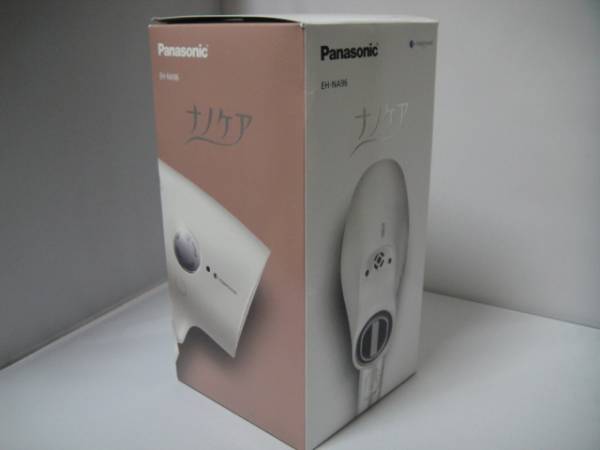 ◇新品 パナソニック ヘアードライヤーナノケア EH-NA96 白