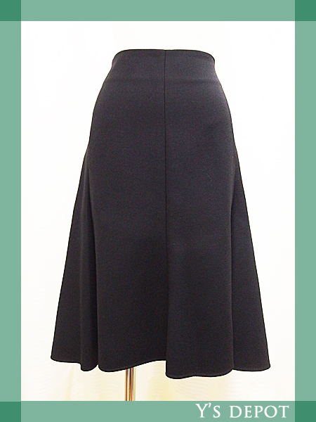 即決 CELINE セリーヌ 婦人服 レディース スカート 黒 中古美品