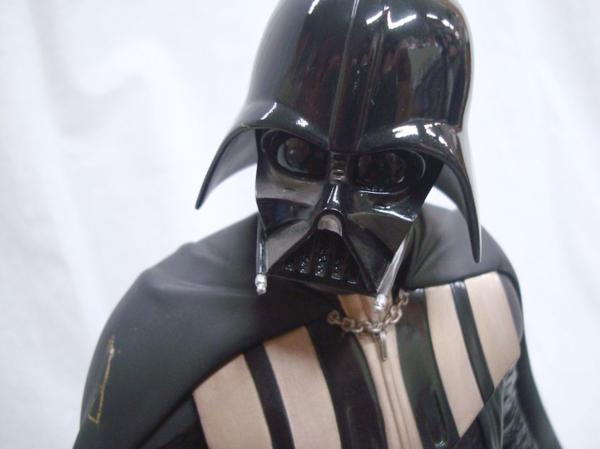 ATTIKUS製 スター・ウォーズ ダース・ベイダー 日本限定 200体 アタカス社製 日本限定200体 ダースベイダー2nd スタチュー 【公式通販】
