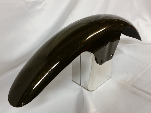 年内最終 Z1 Z2 JMC カット 純正 フロントフェンダー タイガー1