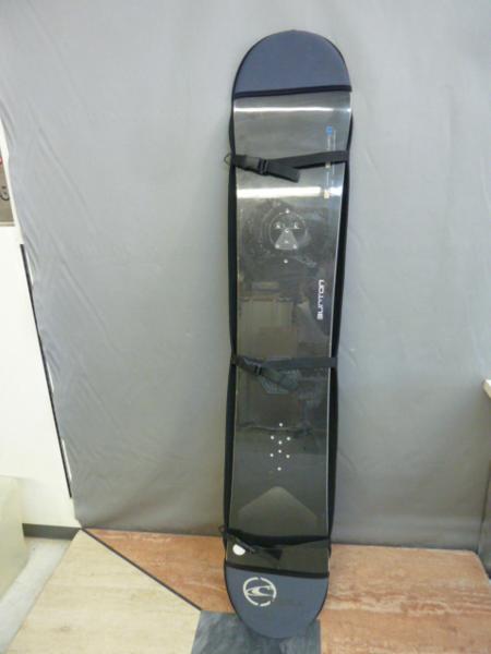 D-9235　BURTON　バートン　ボード板　157cm　カバー付き