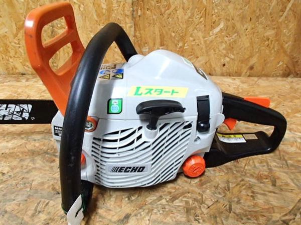 DIY■エンジンチェンソー■共立■GC351■34mL★バー300mm■○％