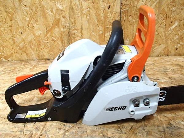 DIY■エンジンチェンソー■共立■GC351■34mL★バー300mm■○％