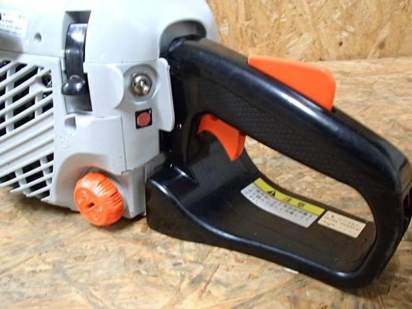 DIY■エンジンチェンソー■共立■GC351■34mL★バー300mm■○％