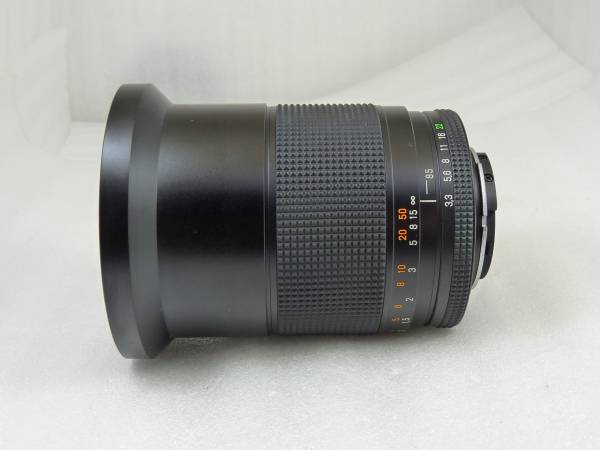 MINT] CONTAX CARL Zeiss Vario-Sonnar 28-85mm f/3.3-4 T* Téléobjectif Zoom JAPON EUR 186,76 - FR