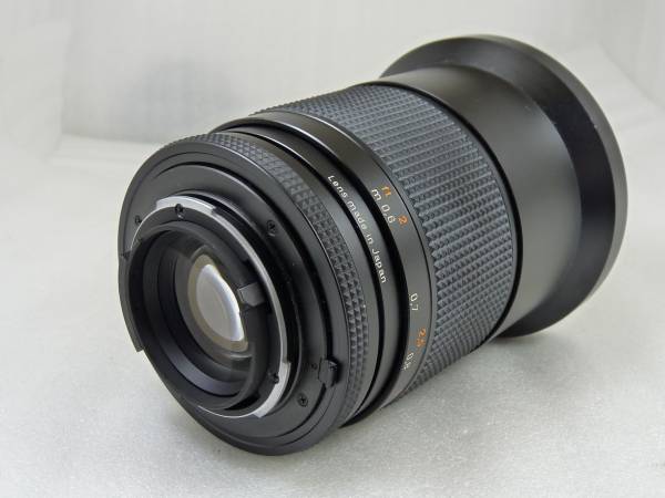 コンタックス Carl Zeiss Vario-Sonnar F3.3-4.0 28-85mm T* コンタックス Carl Zeiss Vario-Sonnar F3.3-4.0 28-85mm T*