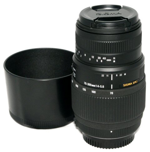 ★一発即決★SIGMA AF 70-300mm DG MACRO★D600やD700等に★