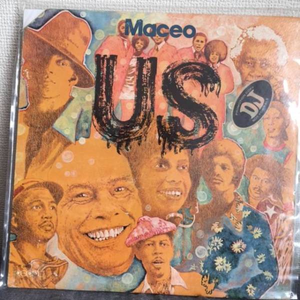  Maceo/US(R&B、ソウル)｜売買されたオークション情報、yahooの商品情報をアーカイブ公開 - オークファン Ru0026B、ソウル