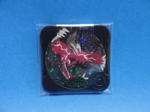 ポケモントレッタアルティメット Z1弾 レジェンド イベルタル