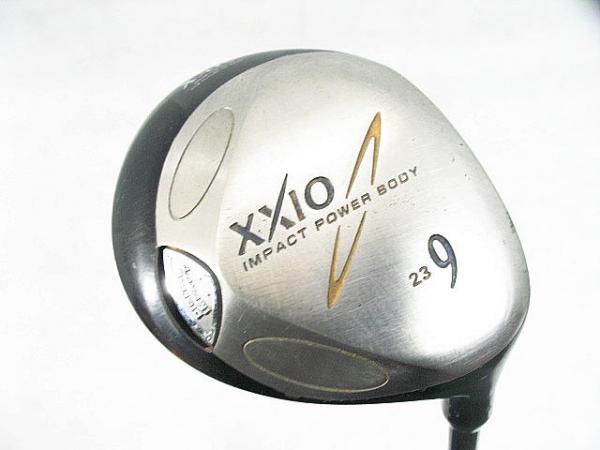 即決 中古ゼクシオ(XXIO) フェアウェイ 2004 9W[1915 【公式通販】