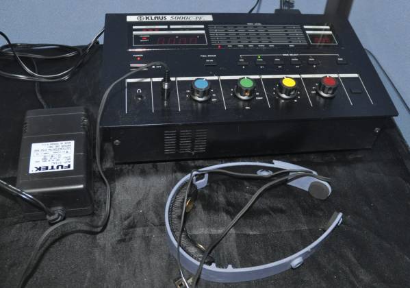 KLAUSサイコフィードバックシステム5000C-PF | MIKAS-HUNDEPHYSIO.DE