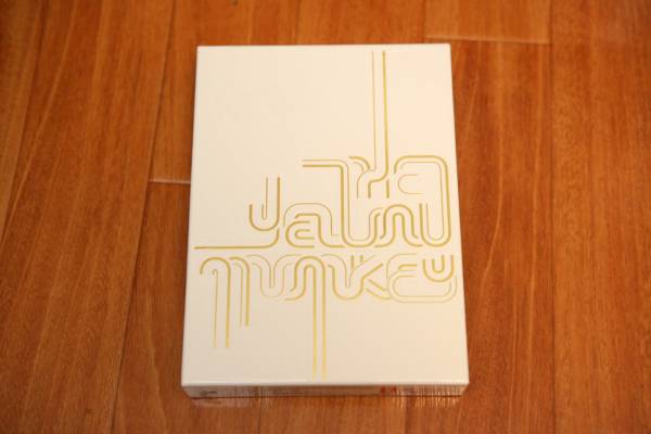THE YELLOW MONKEY CLIP BOX DVD 吉井和哉 中古品