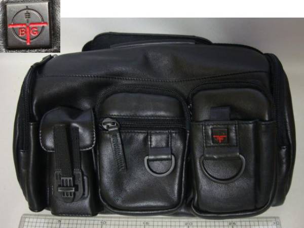 BLANEY TACTICAL GEAR ショルダーバッグ 美品