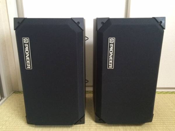 ★ジャンク★PIONEER/パイオニア スピーカー２個セット CS-V11