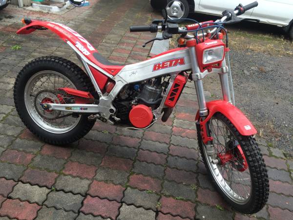 BETA ZERO 1990?　引き取り限定！静岡