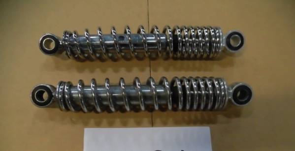 M494 トレーラー用ショックアブソーバー 2本