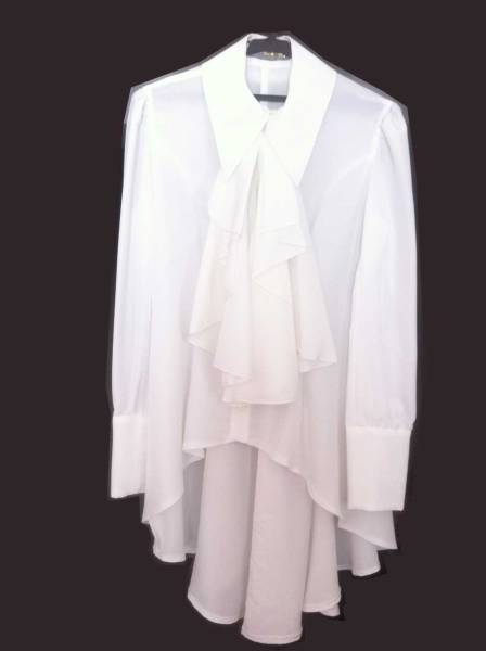 ATELIER BOZアトリエボズ アンドリューメンズオーバブラウス