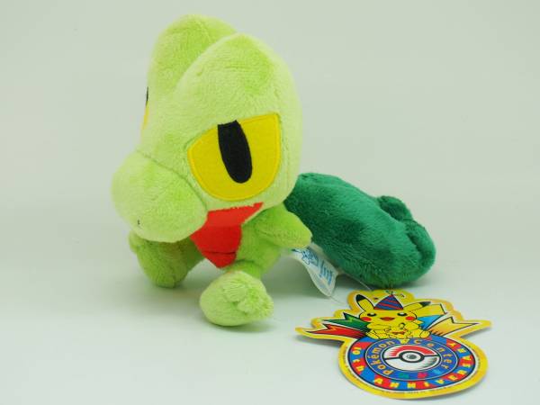 ポケモンセンター キモリ キモリドール ポケドール ぬいぐるみ