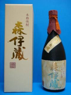 ☆★森伊蔵☆金ラベル720ml☆高島屋12月当選品★新品未開封★