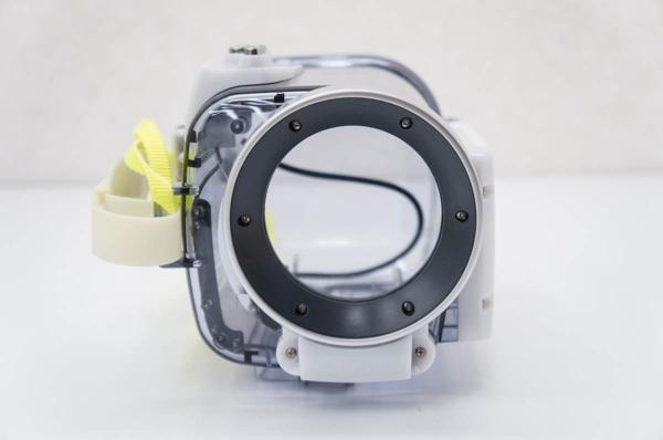 SONYソニー Hndycam用スポーツパック SPK-HCF 水中撮影