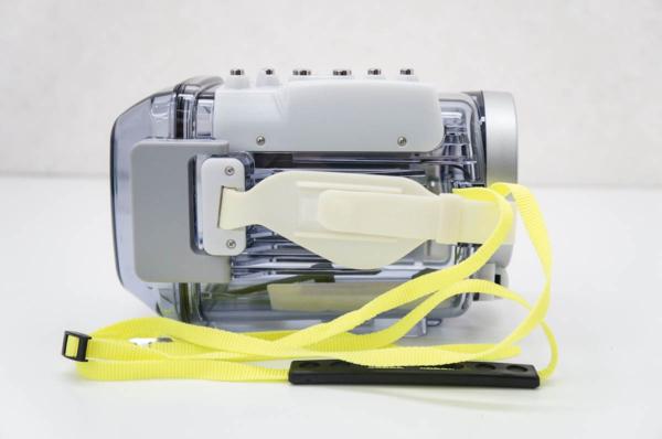 SONYソニー Hndycam用スポーツパック SPK-HCF 水中撮影
