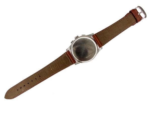 美品 ボヴェ BOVET 2レジスター クロノグラフ アンティーク ウォッチ