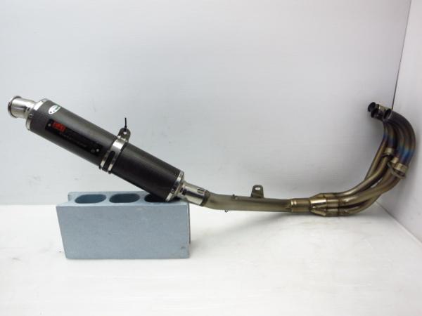 オートバイ CB400sf/sb NC42 ヨシムラフルエキ
