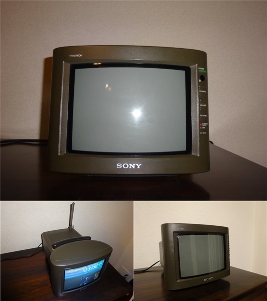 SONY トリニトロン ブラウン管 KV-9AD2 動作に問題な良好です 【公式通販】