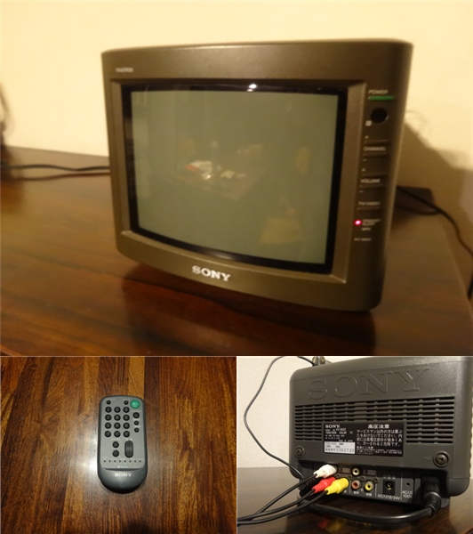SONY トリニトロン ブラウン管 KV-9AD2 可動品SONY 【公式通販】