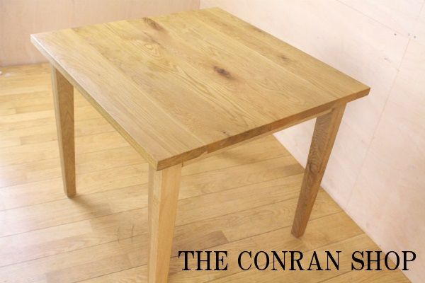 ⁄ オーク無垢材 CONRAN Crate THE Terra テラ Barrel & クレイト 