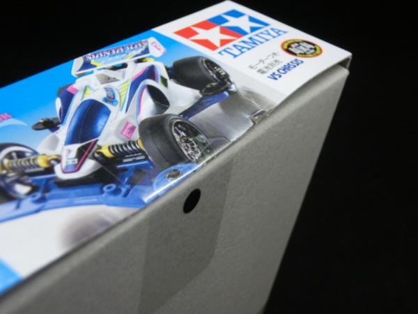 ミニ四駆 マンタレイ Ｊｒ トリトン 全４色セット