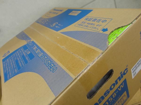 C488T パナソニック エレック オーブンレンジ NE-T158W 未使用品