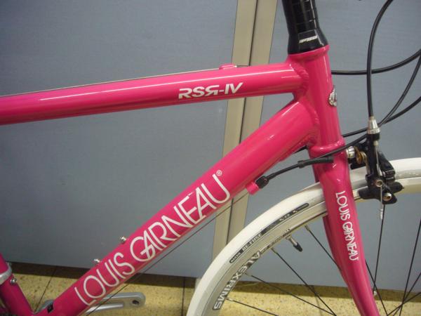 N-37： LOUIS GARNEAU クロスバイク LGS-RSR4 ルイガノ 6万円を下